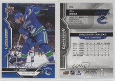 2018-19 Upper Deck Compendium Blue Alex Biega #373