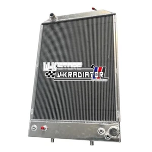 Cooling Radiator For 1997-2002 T7500 T6500 FTR FRR FVR 6.0 6.6 7.1 7.2 7.8L 2000 - Picture 1 of 4