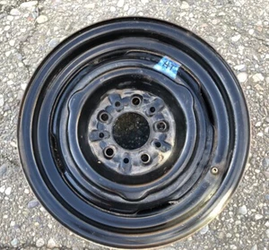 1956 Plymouth OEM 15” Wheel Rim 56 (1955 55) Belvedere Savoy Dodge - Picture 1 of 8