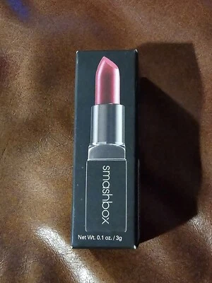 smashbox be legendary lipstick Fuchsia Flash Matte NEW RARE - Image 1 of 4
