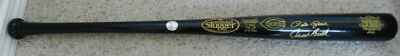 2019 Reds 150th Anniversary signed bat limited ed 10/1000 Pete Rose Johnny Bench - Image 1 of 4