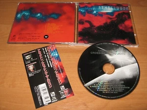 ARMAGEDDON - Crossing The Rubicon - ORG 1st JAPAN press OOP - Picture 1 of 1