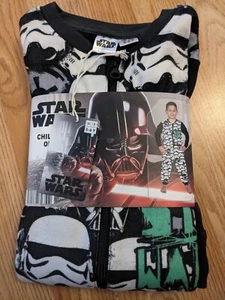 Star Wars - Jumpsuit for Boys - 5-6 years - New w. Tag - Picture 1 of 3