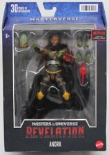 Mattel Masters of the Universe Revelation Masterverse ANDRA 7  Action Figure New