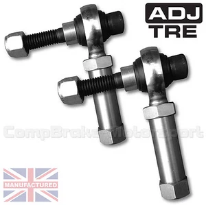FITS FORD ESCORT VAN MK1/2/3 FORMULA TRACK ROD ENDS (PAIR) - CMB0819 - Picture 1 of 4