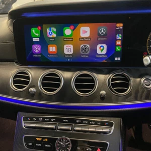 Mercedes Apple CarPlay / Android Auto Activation A / C / E / GLE / GLA / Class - Picture 1 of 4