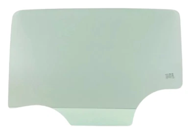 Fits: 2012-2020 Chevrolet Sonic 4D Hatchback Rear Left Driver Door Window Glass - Image 1 of 4