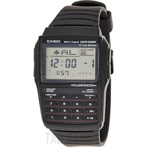 OROLOGIO CASIO DBC32 1A BANCA DATI DIGITALE CASIO ORIGINAL WATCH - Imagen 1 de 4