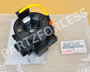 84307-12100 TOYOTA GENUINE CABLE SUB-ASSY, SPIRAL 8430712100 NEW OEM - Picture 1 of 10