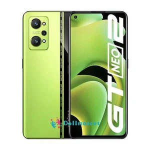 6.62'' OPPO Realme GT neo2 Mobile Phone 64MP Dual Sim 5G Original Phone - Picture 1 of 7