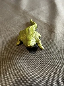 G.I. Joe Croc Master Alligator Vintage 80s ARAH ( Read Description ) - Picture 1 of 9