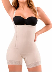 Fajas Colombianas Levanta Cola Reductoras Postpartum Body Shaper LT.ROSE 21111 - Picture 1 of 9