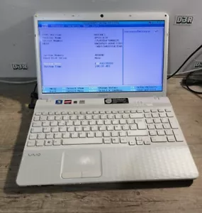 Pc Portable - Sony - PCG-71C11M - AMD - 4 Go - En L'Etat - Imagen 1 de 6