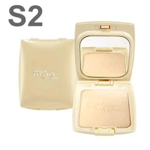 Mistine Ivory Pearl Powder SPF 30 PA++ mixed with foundation cream fine and soft - Picture 1 of 10