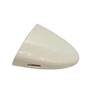 Front Left Door Handle Key Cover Cap White For LEXUS IS250 2.5L IS350 3.5L - Picture 1 of 3