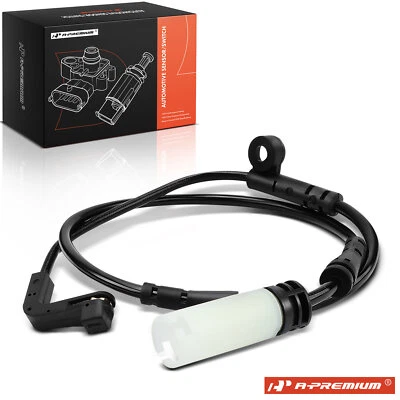Sensor de desgaste de pastillas de freno delantero derecho A-Premium para BMW M5 M6 2006 2007 2008-2009 Foto 1 de 4