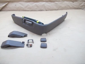 🥇90-94 LEXUS UCF10 LS400 FRONT RIGHT SEAT TRIM PANEL ADJUST SWITCH SET OEM - Bild 1 von 24