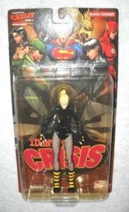 Identity Crisis - Black Canary - MOC - 100% complete (DC Direct) - Picture 1 of 2