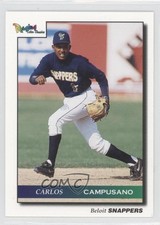 1996 Raging Color Classics Beloit Snappers Carlos Campusano