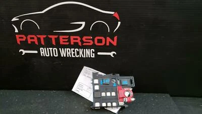 Maserati Quattroporte 2005 batería terminal de alimentación caja de fusibles Foto 1 de 4