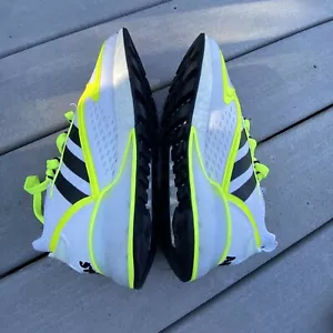 Adidas ZX 2K BOOST J Originals sportlich weiß/Volt Größe 5 Jugend Jungen GY5062 - Bild 1 von 6