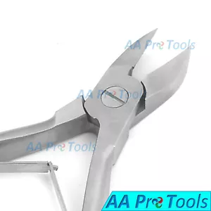 Cortador de uñas de acero inoxidable de 4,5" totalmente nuevo - Imagen 1 de 2