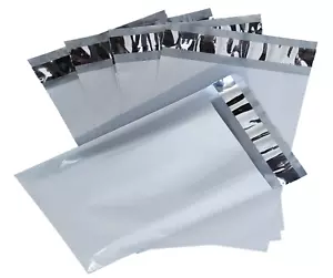 Poly Mailer Versandumschläge selbstversiegelnde Kunststoff Versandbeutel 2 MIL - Bild 1 von 18