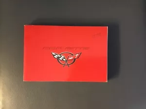 Corvette 2002 Bedienungsanleitung - Bild 1 von 4