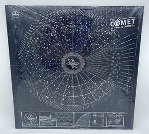 THE COMET IS COMING HYPER-DIMENSIONAL EXPANSION BEAM Vinyl LP Jazz Rock NEW - Bild 1 von 2