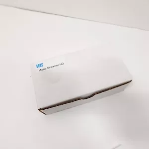 TRANSMISOR DE MÚSICA HRT HD DAC TECNOLOGÍAS DE ALTA RESOLUCIÓN SALIDA XLR equilibrada - Imagen 1 de 3