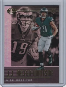 2019 Panini Illusions J.J. Arcega-Whiteside Base Rookie #48 RC - Picture 1 of 1