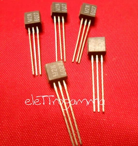 5PZ X 2N6027 2N 6027 - Imagen 1 de 1