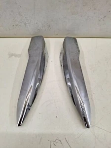 FREGGI LATERALI STOP POSTERIORE PIAGGIO LIBERTY 150 IJET 2015 2016 2017 - Picture 1 of 6