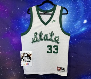 magic johnson college jersey