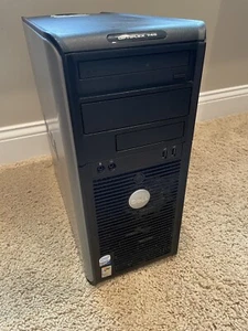 DELL OPTIPLEX (Intel Core 6300 1.86 GHz, 1 TB HDD, 3 GB RAM) - Repaired - Picture 1 of 5