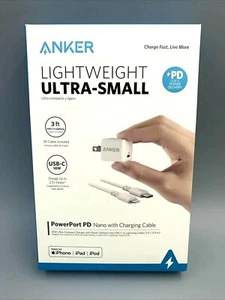 Anker Lightweight Ultra Small USB-C Power Port - Picture 1 of 3