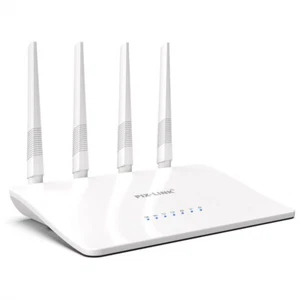 PIXLINK 4G LTE Mobile WiFi Router (Up to 300Mbps) | SIM Card Slot Travel Hotspot - Picture 1 of 6