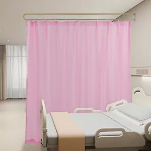 Privacy Partition Curtain, Privacy Protection Partition, U-Shape Room Divider - Picture 1 of 17