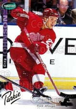 1994-95 Parkhurst SE Parkie Gold #48 Greg Johnson