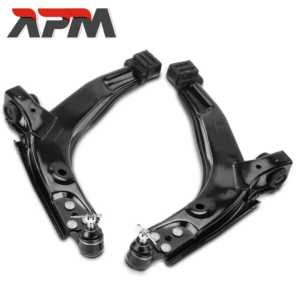 2 bracci trasversali sospensione ruota anteriore per Opel Kadett E CC 1984-1992 Daewoo Lanos - Immagine 1 di 4