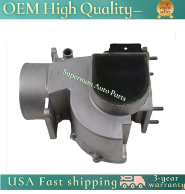 Mass Air Flow Sensor Maf Afm 22250-66010 For 1993-1996 Toyota Land Cruiser 4.5L - Image 1 of 4