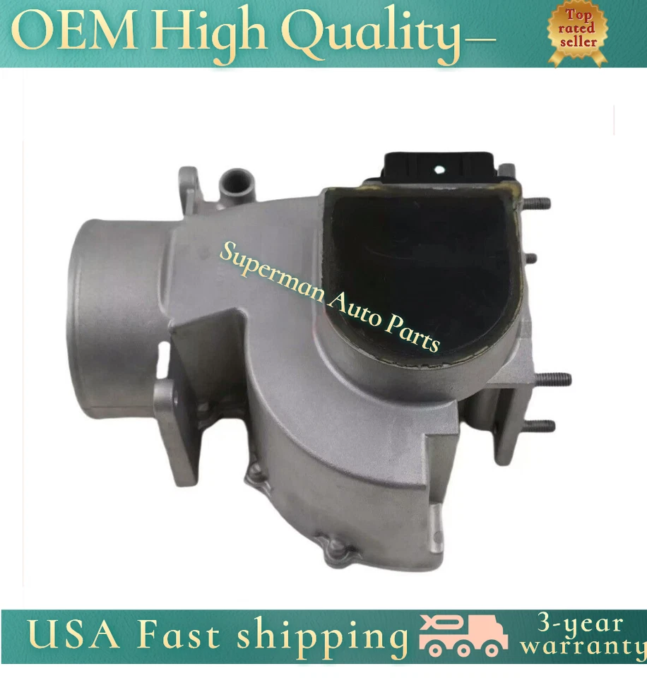 Mass Air Flow Sensor Maf Afm 22250-66010 For 1993-1996 Toyota Land Cruiser 4.5L - Image 1 of 4