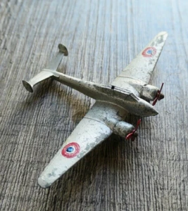 Aircraft Dinky Toys 63 Potez France Zamak Condition See Photo - Picture 1 of 3