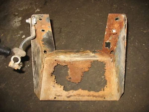 1983 83 Cushman Haulster Battery Tray - Picture 1 of 1