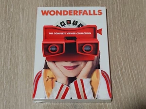 Wonderfalls: The Complete Viewer Collection DVD Full TV Series RARE - HTF - Picture 1 of 3