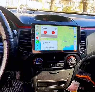 4+64G 10.1" For Kia Optima 2006-2010 Android15 CarPlay Car Radio GPS NAVI Foto 1 de 4