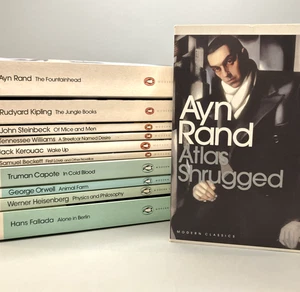 Penguin Modern Classics  11 Paperback Books - Foto 1 di 16