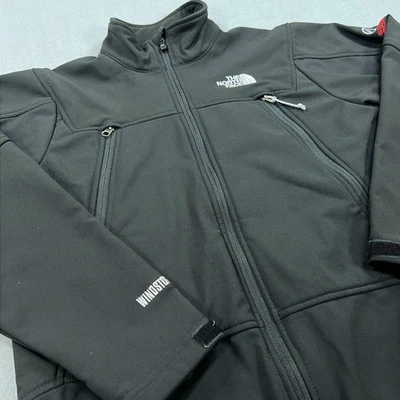 North Face Jacket Mens Small Windstopper Summit Series Softshell Outdoor Coat - Image 1 of 4