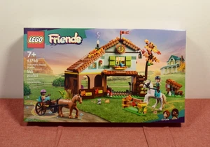 Lego Friends Pferdestall Herbst 41745 - Bild 1 von 5