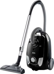 AEG VX4-1-EB Schwarz Staubsauger Boden mit Beutel (900 258 249) NEU OVP - Bild 1 von 7
